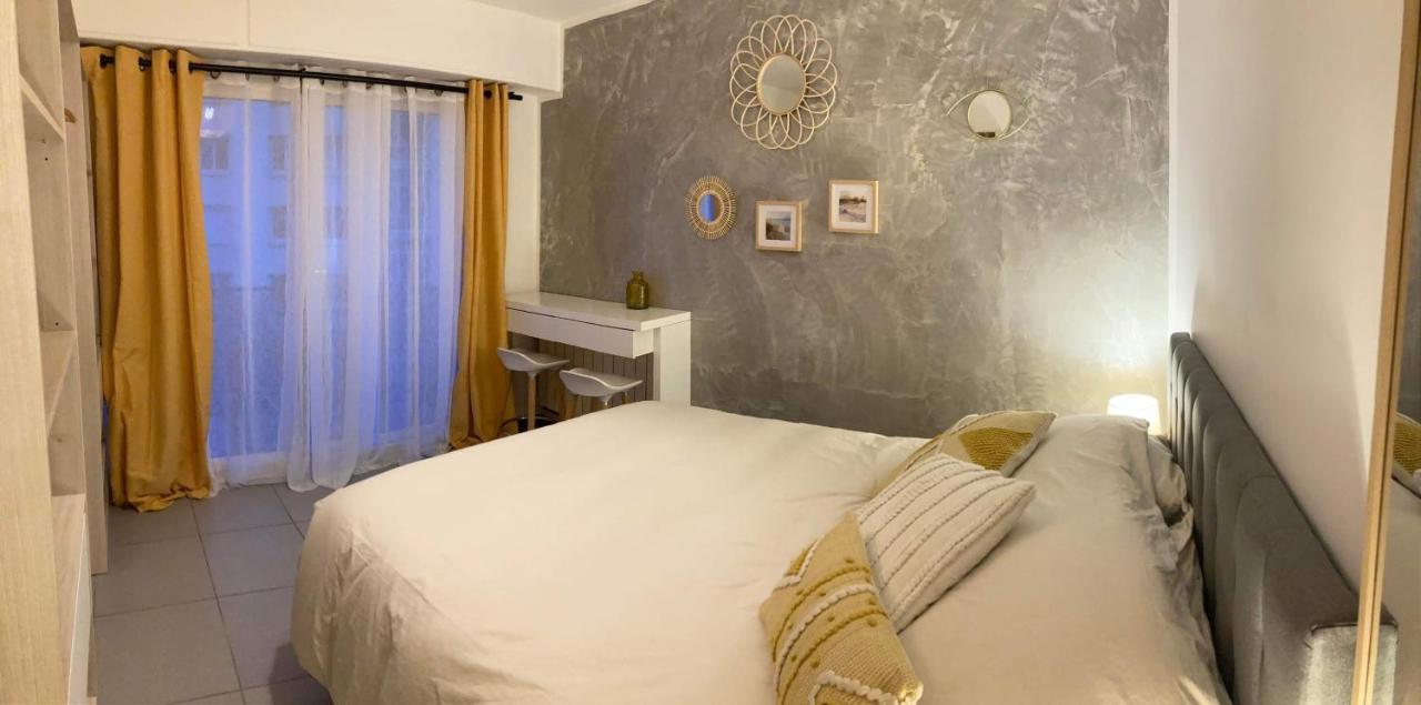 Le Havre Plage : Appartement F4 - 6 Voyageurs Zewnętrze zdjęcie